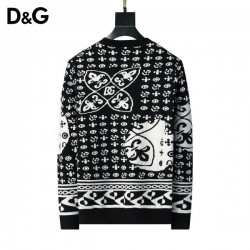 2024FW DOLCE＆GABBANA ドルチェ＆ガッバーナ 斬新なスタイル セーター