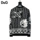2024FW DOLCE&GABBANA ドルチェ&ガッバーナ 斬新なスタイル セーター 2024FW DOLCE&GABBANA ドルチェ&ガッバーナ 斬新なスタイル セーター