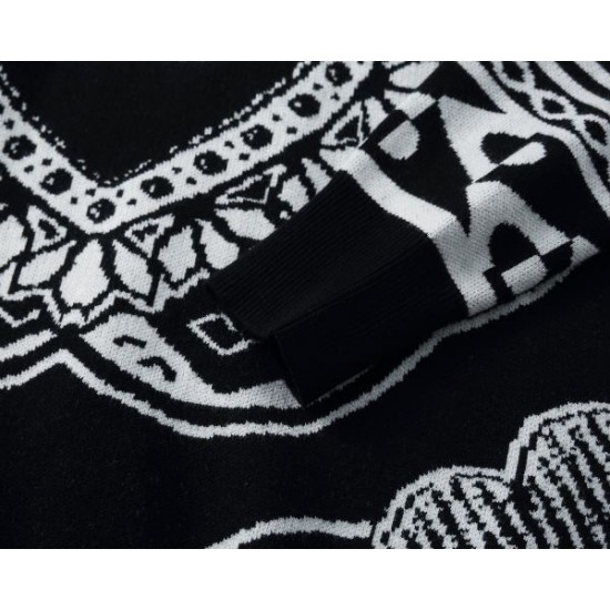 2024FW DOLCE&GABBANA ドルチェ&ガッバーナ 斬新なスタイル セーター 2024FW DOLCE&GABBANA ドルチェ&ガッバーナ 斬新なスタイル セーター