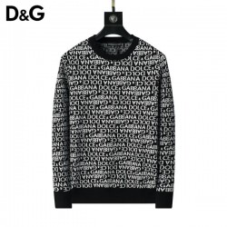 2024FW DOLCE＆GABBANA ドルチェ＆ガッバーナ 個性を表現する セーター