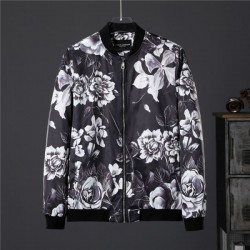 2024FW DOLCE＆GABBANA ドルチェ＆ガッバーナ 秋冬の定番新品 コート