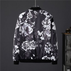 2024FW DOLCE＆GABBANA ドルチェ＆ガッバーナ 秋冬の定番新品 コート