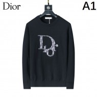 2024FW DIOR ディオール 定番のストリートスタイル セーター