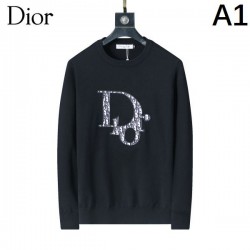 2024FW DIOR ディオール 定番のストリートスタイル セーター