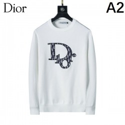 2024FW DIOR ディオール 定番のストリートスタイル セーター