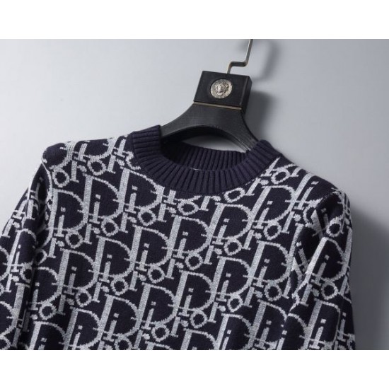 2024FW DIOR ディオール 著名人やセレブも愛用する セーター 2024FW DIOR ディオール 著名人やセレブも愛用する セーター