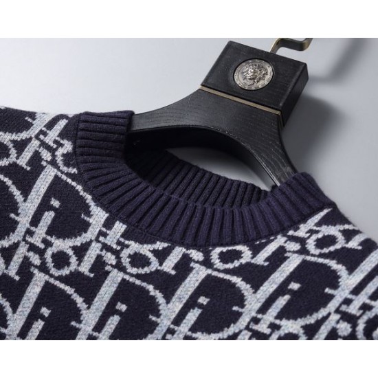 2024FW DIOR ディオール 著名人やセレブも愛用する セーター 2024FW DIOR ディオール 著名人やセレブも愛用する セーター