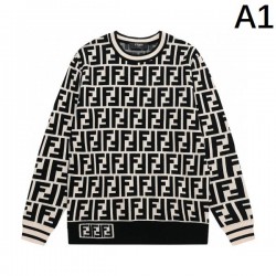 2024FW FENDI フェンデイ 上品なカジュアルコーデに セーター