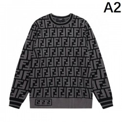 2024FW FENDI フェンデイ 上品なカジュアルコーデに セーター