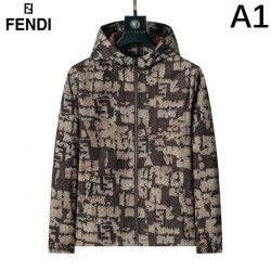 2024FW FENDI フェンデイ 絶大な支持を誇る春夏新作 コート