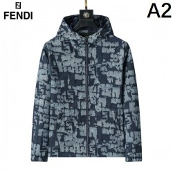2024FW FENDI フェンデイ 絶大な支持を誇る春夏新作 コート