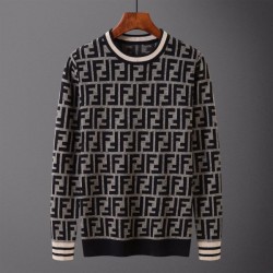 2024FW FENDI フェンデイ 自分らしいスタイリング セーター