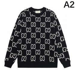 2024FW GUCCI グッチ スタイリッシュなスタイル セーター
