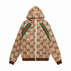 2024FW GUCCI グッチ 秋の定番スタイルをアップ コート