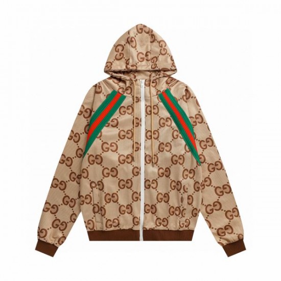 2024FW GUCCI グッチ 秋の定番スタイルをアップ コート 2024FW GUCCI グッチ 秋の定番スタイルをアップ コート
