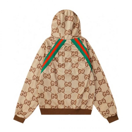 2024FW GUCCI グッチ 秋の定番スタイルをアップ コート 2024FW GUCCI グッチ 秋の定番スタイルをアップ コート