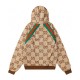 2024FW GUCCI グッチ 秋の定番スタイルをアップ コート 2024FW GUCCI グッチ 秋の定番スタイルをアップ コート