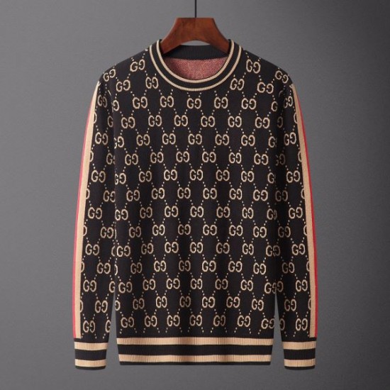 2024FW GUCCI グッチ 秋の最旬スタイルを楽しい セーター 2024FW GUCCI グッチ 秋の最旬スタイルを楽しい セーター