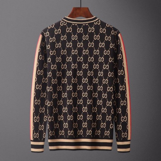 2024FW GUCCI グッチ 秋の最旬スタイルを楽しい セーター 2024FW GUCCI グッチ 秋の最旬スタイルを楽しい セーター