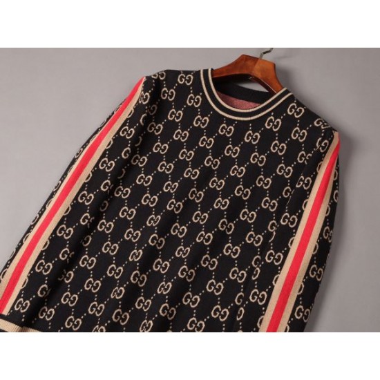 2024FW GUCCI グッチ 秋の最旬スタイルを楽しい セーター 2024FW GUCCI グッチ 秋の最旬スタイルを楽しい セーター
