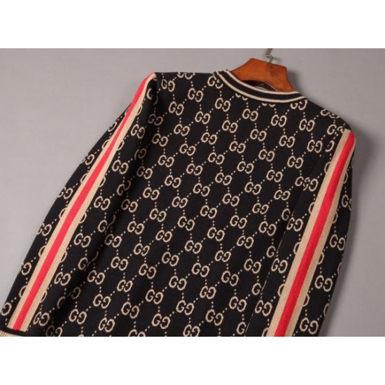 2024FW GUCCI グッチ 秋の最旬スタイルを楽しい セーター 2024FW GUCCI グッチ 秋の最旬スタイルを楽しい セーター