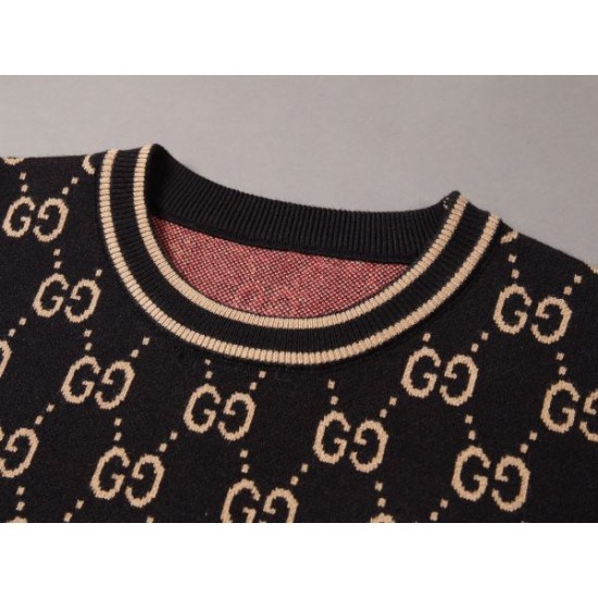 2024FW GUCCI グッチ 秋の最旬スタイルを楽しい セーター 2024FW GUCCI グッチ 秋の最旬スタイルを楽しい セーター