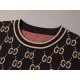 2024FW GUCCI グッチ 秋の最旬スタイルを楽しい セーター 2024FW GUCCI グッチ 秋の最旬スタイルを楽しい セーター