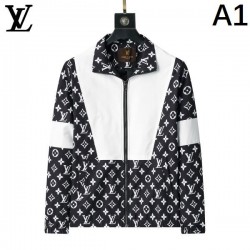 2024FW LOUIS VUITTON ルイヴィトン 新商品☆完売必至 コート