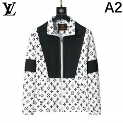 2024FW LOUIS VUITTON ルイヴィトン 新商品☆完売必至 コート