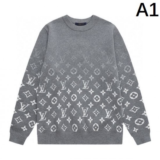2024FW LOUIS VUITTON ルイヴィトン 数量限定 VIP価格 セーター 2024FW LOUIS VUITTON ルイヴィトン 数量限定 VIP価格 セーター