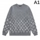 2024FW LOUIS VUITTON ルイヴィトン 数量限定 VIP価格 セーター 2024FW LOUIS VUITTON ルイヴィトン 数量限定 VIP価格 セーター