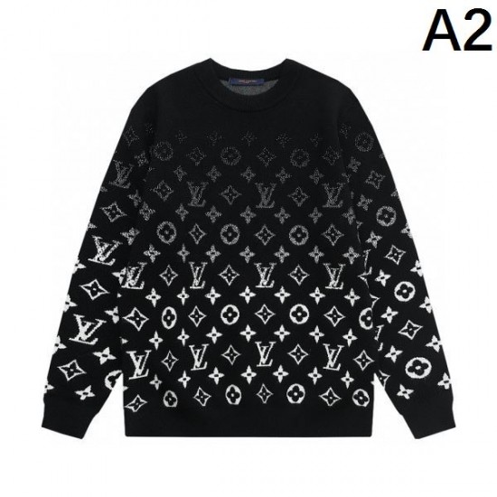 2024FW LOUIS VUITTON ルイヴィトン 数量限定 VIP価格 セーター 2024FW LOUIS VUITTON ルイヴィトン 数量限定 VIP価格 セーター