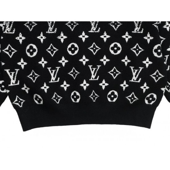 2024FW LOUIS VUITTON ルイヴィトン 数量限定 VIP価格 セーター 2024FW LOUIS VUITTON ルイヴィトン 数量限定 VIP価格 セーター