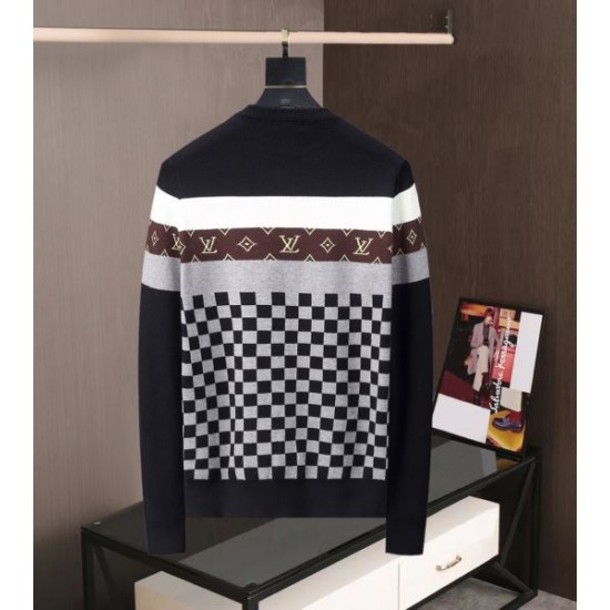 2024FW LOUIS VUITTON ルイヴィトン 激レア 入手困難 セーター 2024FW LOUIS VUITTON ルイヴィトン 激レア 入手困難 セーター