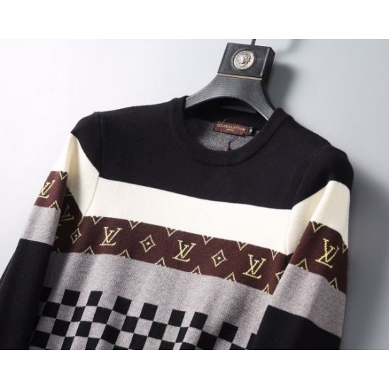 2024FW LOUIS VUITTON ルイヴィトン 激レア 入手困難 セーター 2024FW LOUIS VUITTON ルイヴィトン 激レア 入手困難 セーター
