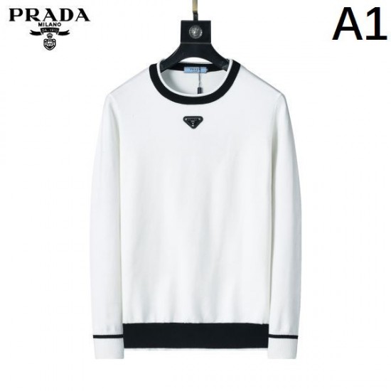 2024FW PRADA プラダ 気分が上がる憧れブランド セーター 2024FW PRADA プラダ 気分が上がる憧れブランド セーター
