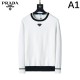 2024FW PRADA プラダ 気分が上がる憧れブランド セーター 2024FW PRADA プラダ 気分が上がる憧れブランド セーター