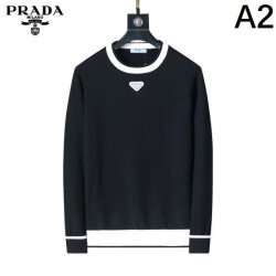 2024FW PRADA プラダ 気分が上がる憧れブランド セーター