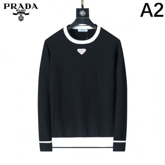 2024FW PRADA プラダ 気分が上がる憧れブランド セーター 2024FW PRADA プラダ 気分が上がる憧れブランド セーター
