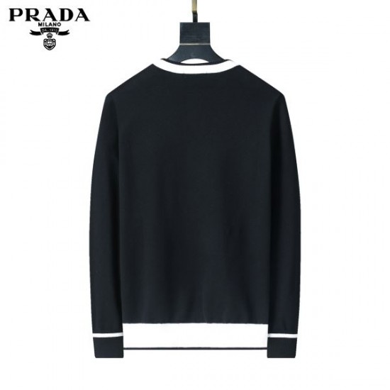 2024FW PRADA プラダ 気分が上がる憧れブランド セーター 2024FW PRADA プラダ 気分が上がる憧れブランド セーター