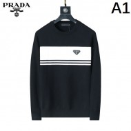 2024FW PRADA プラダ ゆったり感のあるアイテム セーター