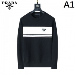 2024FW PRADA プラダ ゆったり感のあるアイテム セーター