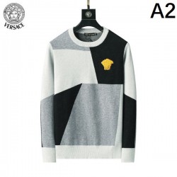 2024FW VERSACE ヴェルサーチェ 最新商品即完売必至 セーター