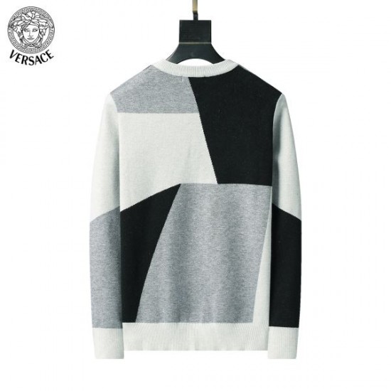 2024FW VERSACE ヴェルサーチェ 最新商品即完売必至 セーター 2024FW VERSACE ヴェルサーチェ 最新商品即完売必至 セーター