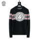 2024FW VERSACE ヴェルサーチェ 人気セール100%新品 セーター 2024FW VERSACE ヴェルサーチェ 人気セール100%新品 セーター