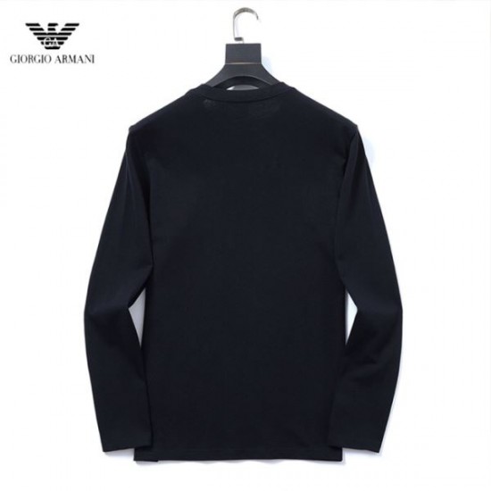 2024FW ARMANI アルマーニ 今すぐオシャレになれる! 長袖Tシャツ 2024FW ARMANI アルマーニ 今すぐオシャレになれる! 長袖Tシャツ