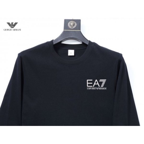 2024FW ARMANI アルマーニ 今すぐオシャレになれる! 長袖Tシャツ 2024FW ARMANI アルマーニ 今すぐオシャレになれる! 長袖Tシャツ
