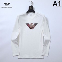 2024FW ARMANI アルマーニ 今秋のお気に入りスタイル 長袖Tシャツ