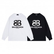 2024FW BALENCIAGA バレンシアガ 毎年人気秋冬新作 長袖Tシャツ