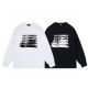 2024FW BALENCIAGA バレンシアガ 上品な彩りに夢中 長袖Tシャツ
